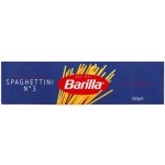 Barilla Spaghettini n.3 0,5 kg – Zboží Mobilmania