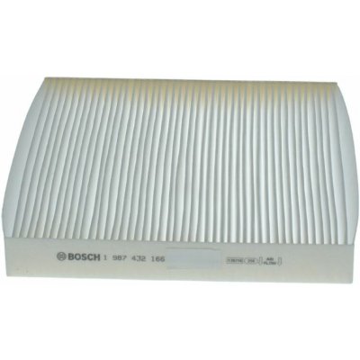 Filtr, vzduch v interiéru BOSCH 1 987 432 166 | Zboží Auto