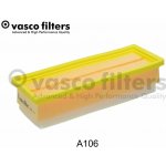 Vzduchový filtr VASCO A106 – Hledejceny.cz