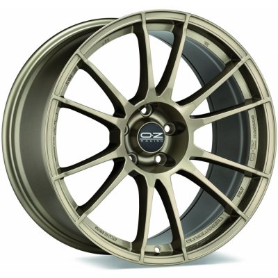 OZ ALLEGGERITA 7,5x18 5x112 ET50 white gold – Hledejceny.cz