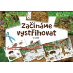 Betexa začínáme vystřihovat V lese – Hledejceny.cz