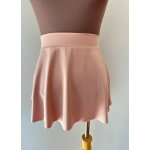 Baletní sukýnka Grand Prix Olsen SPS12Mx korálová – Zboží Mobilmania