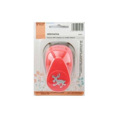 děrovačka 25 mm Běžící los – Zboží Dáma děrovačka 25 mm Běžící los – Zboží Dáma