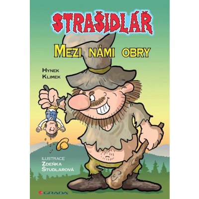 Strašidlář - Mezi námi obry