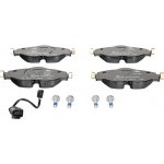 Sada brzdových destiček ATE 13.0460-2785 (AT 602785) – Zboží Mobilmania