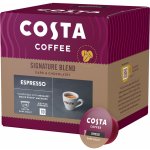 Costa Coffee Signature Blend Espresso 16 porcí – Zboží Mobilmania