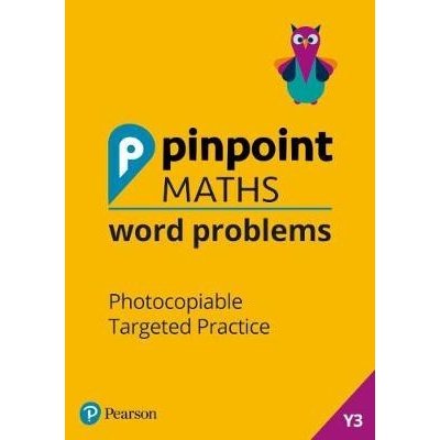 Pinpoint Maths Word Problems Year 3 Teacher Book