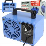 Mar-Pol M90171 Generátor ozonu ozonátor dezinfekce čistič vzduchu 24000mg/h – Zboží Mobilmania