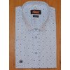 Pánská Košile Jamel Fashion pánská košile dlouhý rukáv slim fit 570 203/03