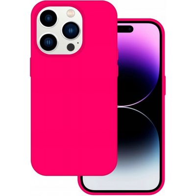 Tel Protect Silicone Premium iPhone 11 růžové – Zboží Mobilmania
