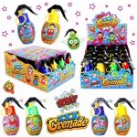 Spray XXL Grenade tekuté sladkosti v bombě 20 x 50 ml – Zboží Dáma