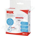 Nuk Mapa GMBH sáčky na mateřské mléko 25ks 252126 – Zboží Dáma