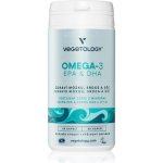 Vegetology Omega-3 Opti3 EPA a DHA + vitamín D3 60 kapslí – Zbozi.Blesk.cz