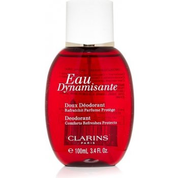 Clarins Eau Dynamisante deodorant spray unisex 100 ml