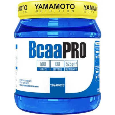 Yamamoto Bcaa PRO Kyowa Quality 900 tablet