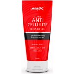 Amix Super Anti-Cellulite Booster Gel 200 ml – Zboží Mobilmania
