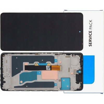 LCD Displej + Rám Infinix Note 30 Pro – Zboží Živě