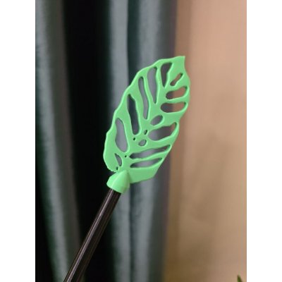 Teleskopické míchátko zelené – Zboží Dáma