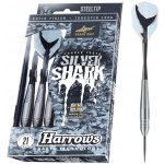 Harrows Steel Silver Shark 23g R – Zboží Mobilmania
