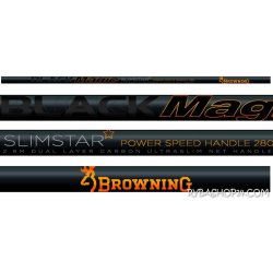 Browning Black Magic Slimstar Power Handle 2.8m