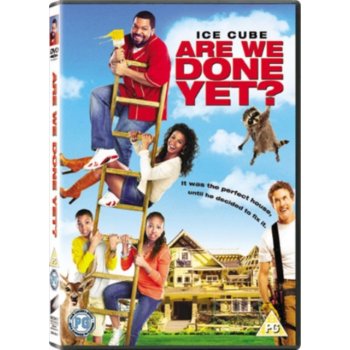 Are We Done Yet? DVD