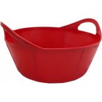 Gewa Plastový kbelík Flexi 10 l červená – Zboží Dáma