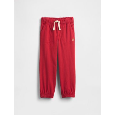 GAP Baby tepláky Mix & Match Červená Červená – Zboží Dáma