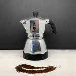 Bialetti Moka Easy Timer 3 – Zboží Dáma