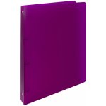 Karton P+P OPaline kroužkový pořadač 4 kroužky A4 2 cm fialový – Zboží Živě