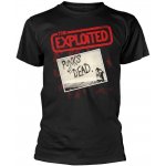 The Exploited tričko Punks Not Dead Album black – Hledejceny.cz