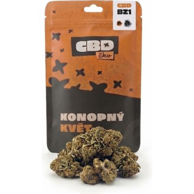 CBDčko CBD BZ1 malé paličky THC do 0,2% 5 g – Hledejceny.cz