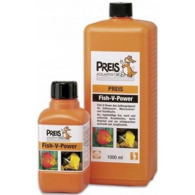 Preis Fish-V-Power 250 ml – Zbozi.Blesk.cz