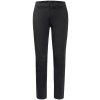 Pánské klasické kalhoty Jack Wolfskin pánské kalhoty Peak Pant Black