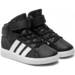 adidas Grand Court Mid IE3863 černá – Zboží Dáma