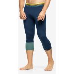 ORTOVOX Fleece Light Short Pants deep ocean 24/25 – Zboží Mobilmania