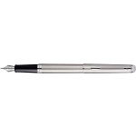 Waterman Hémisphère Stainless Steel CT hrot F 1507/1920410 – Zboží Mobilmania