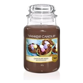 Yankee Candle Chocolate Eggs 623 g