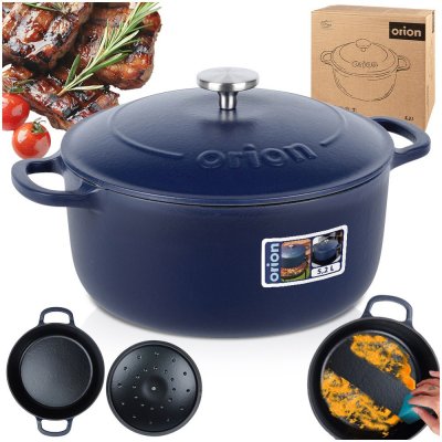 Orion 26 cm 5,2 l – Zboží Dáma