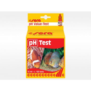 Sera pH Test 15 ml