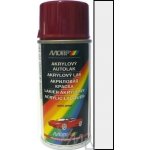 Motip sprej Škoda akrylový autolak 150 ml SD1021 šedobílá – Zboží Mobilmania