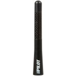 Lampa Anténní prut na auto CARBON 2 M5 s redukcemi M5, M6 a M7, délka 11 cm – Zboží Dáma