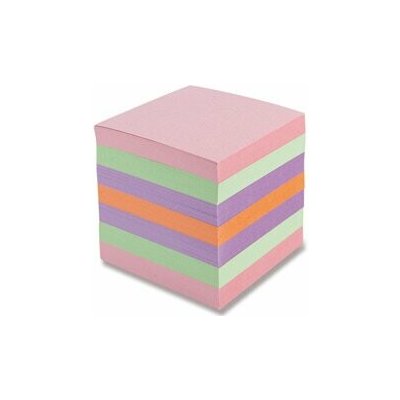 Color Paper - náhradní náplň barevná - 9×9×9 cm, nelepená – Zboží Dáma
