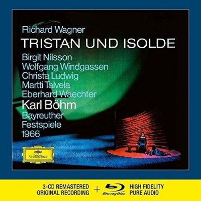 Richard Wagner: Tristan Und Isolde – Hledejceny.cz