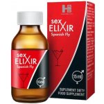 EM Sex Elixir španělské mušky 15 ml – Zboží Dáma