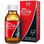 EM Sex Elixir španělské mušky 15 ml – Zboží Mobilmania