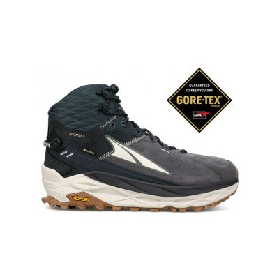 Altra Olympus 5 Hike Mid GTX Black Gray – Hledejceny.cz