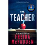 The Teacher - Freida McFadden – Zboží Mobilmania