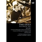 Emil Gilels: Live in Moscow - Volume 2 DVD – Hledejceny.cz
