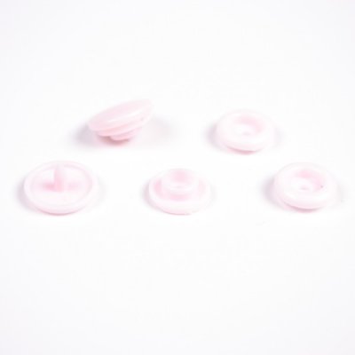 Takoy Patentky 10 mm světle růžová - balení 20 ks – Zboží Dáma