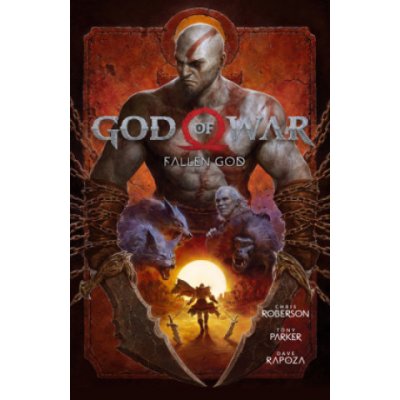 God of War: Fallen God od 386 Kč - Heureka.cz
